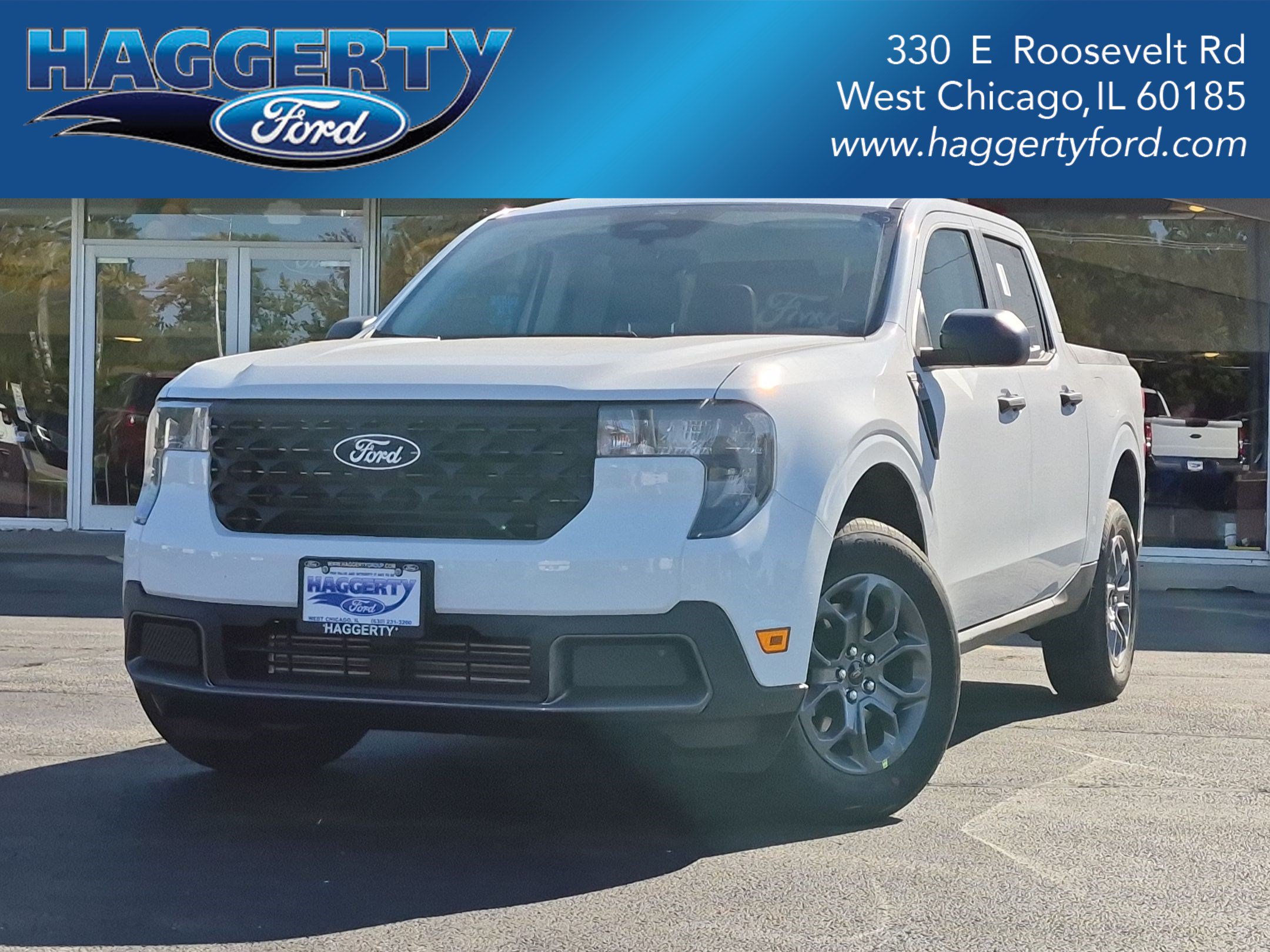 New 2026 Ford Maverick XLT XLT AWD SuperCrew