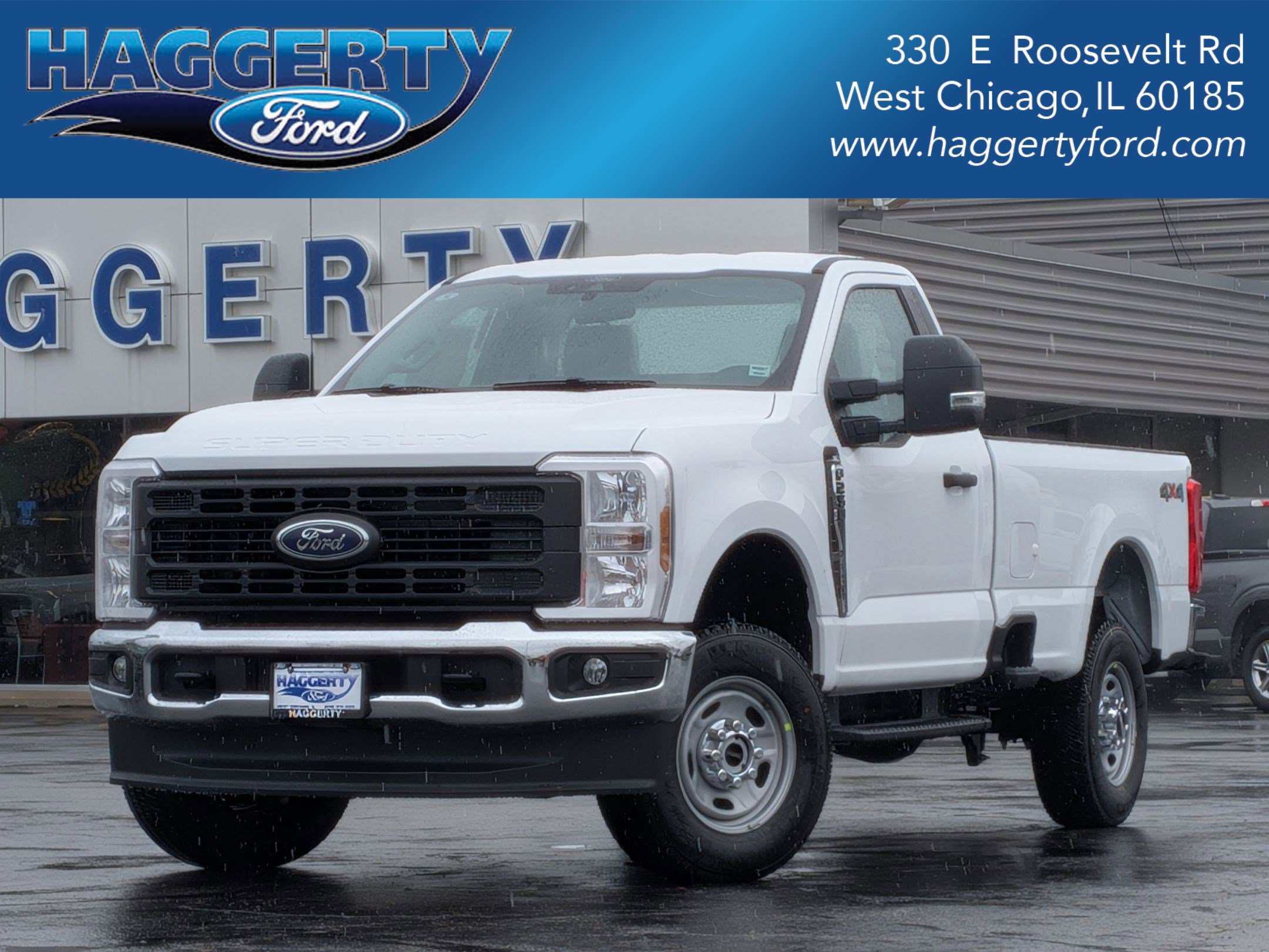New 2026 Ford Super Duty F-250 SRW XL 4WD Reg Cab 8 Box XL 4WD Reg Cab 8 Box