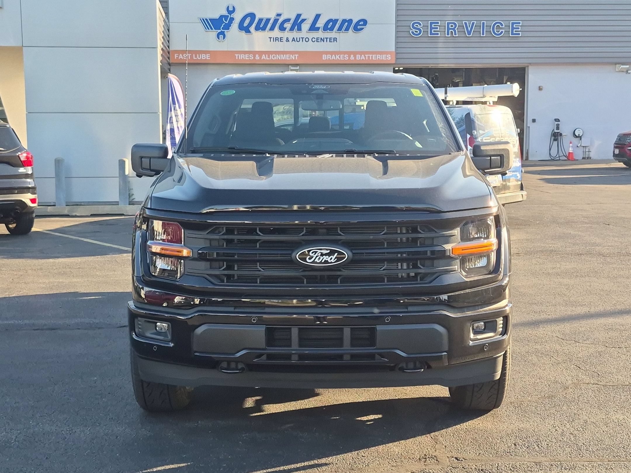 New 2026 Ford F-150 XLT 4WD SuperCrew 5.5 Box XLT 4WD SuperCrew 5.5 Box