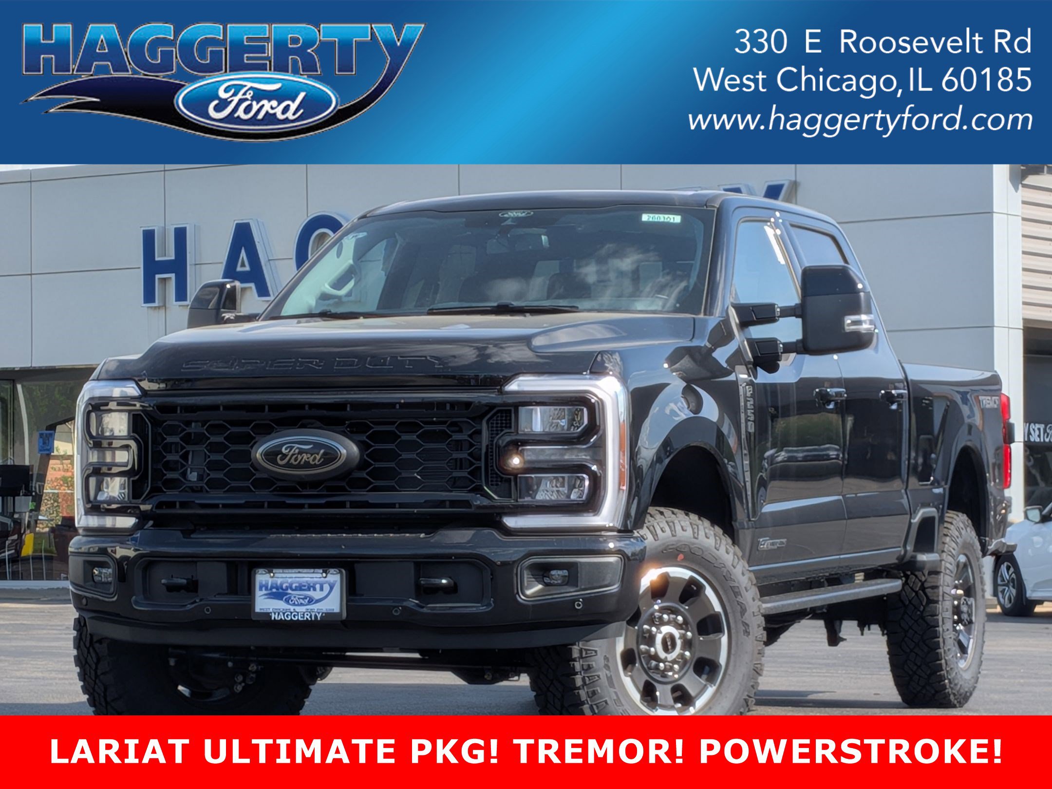 2026 Ford F-250 Super Duty