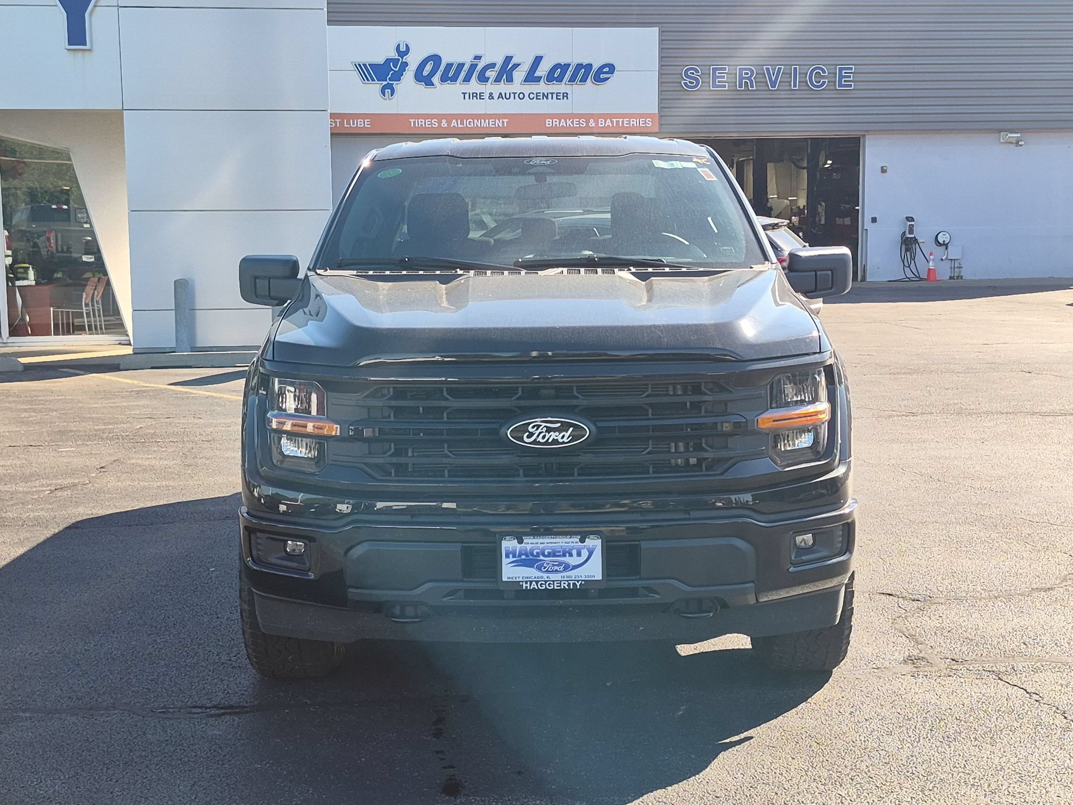 New 2026 Ford F-150 XLT
