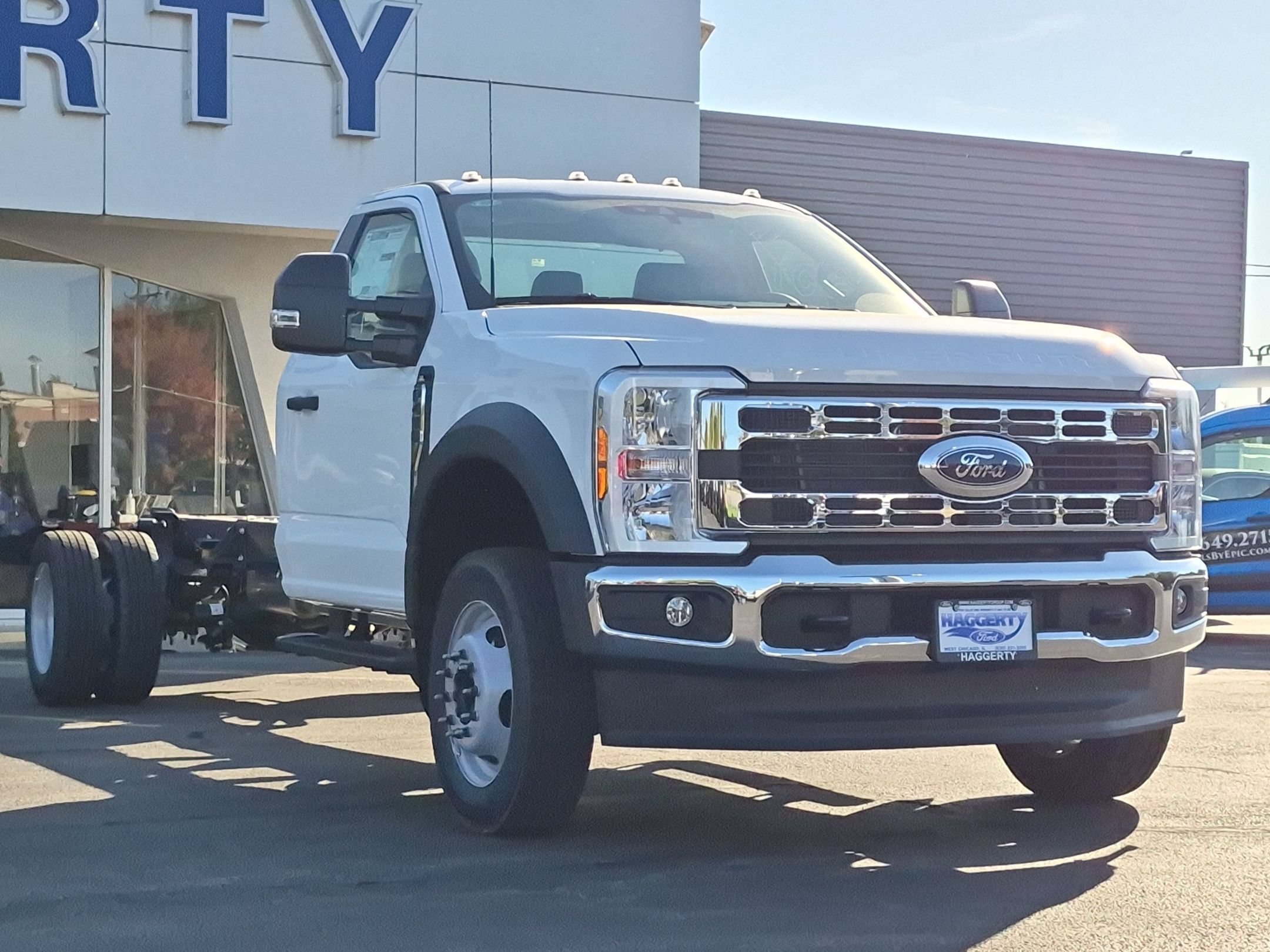 New 2026 Ford