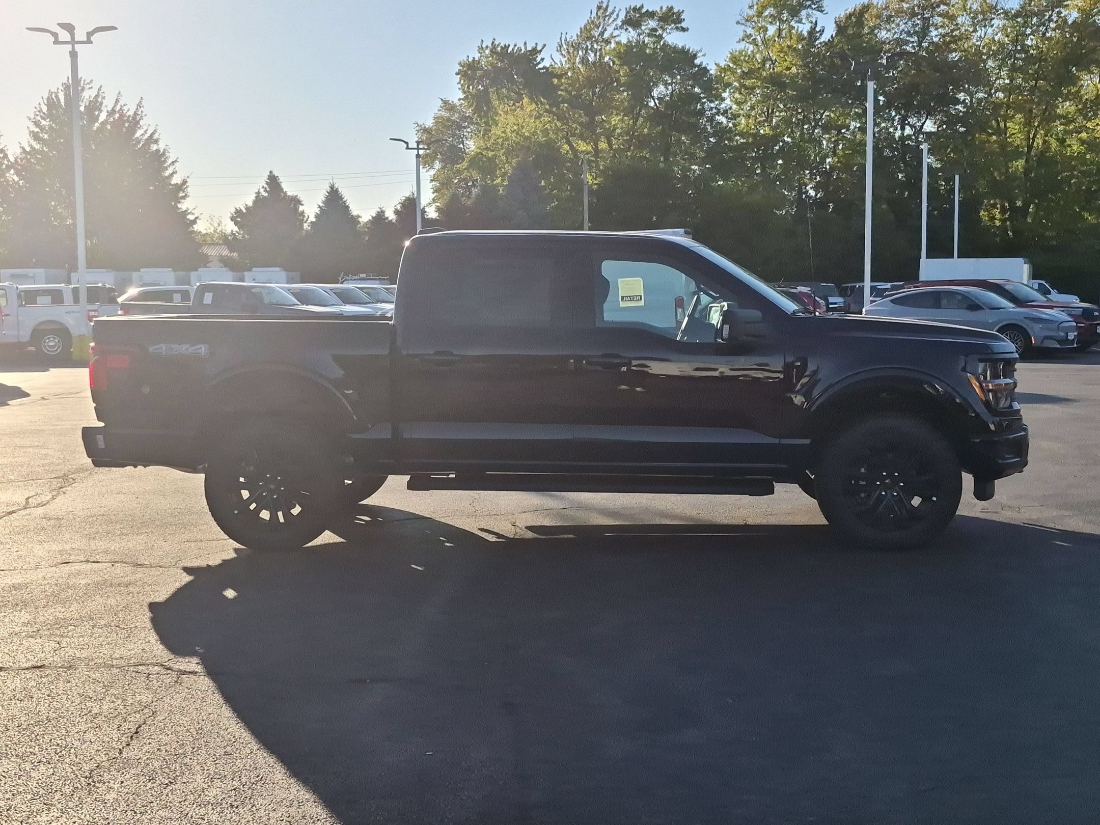 New 2026 Ford F-150 XLT 4WD SuperCrew 5.5 Box XLT 4WD SuperCrew 5.5 Box