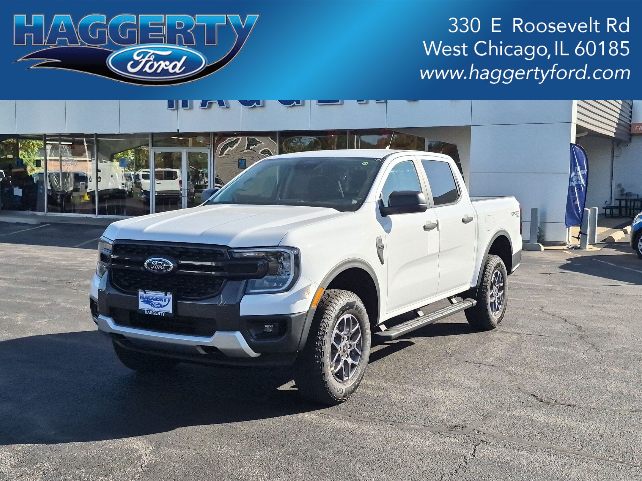 2026 Ford Ranger XLT