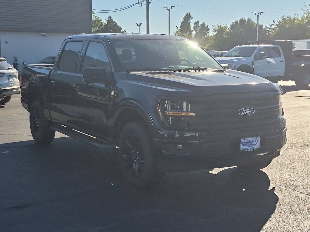 New 2026 Ford F-150 XLT