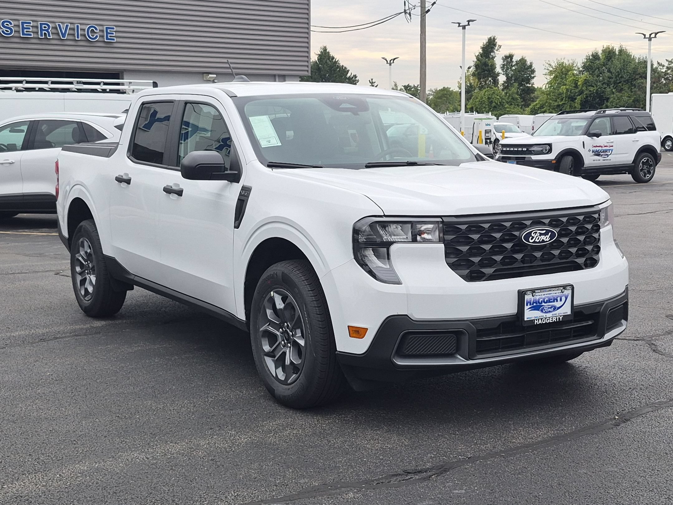 New 2026 Ford Maverick XLT AWD SuperCrew XLT AWD SuperCrew