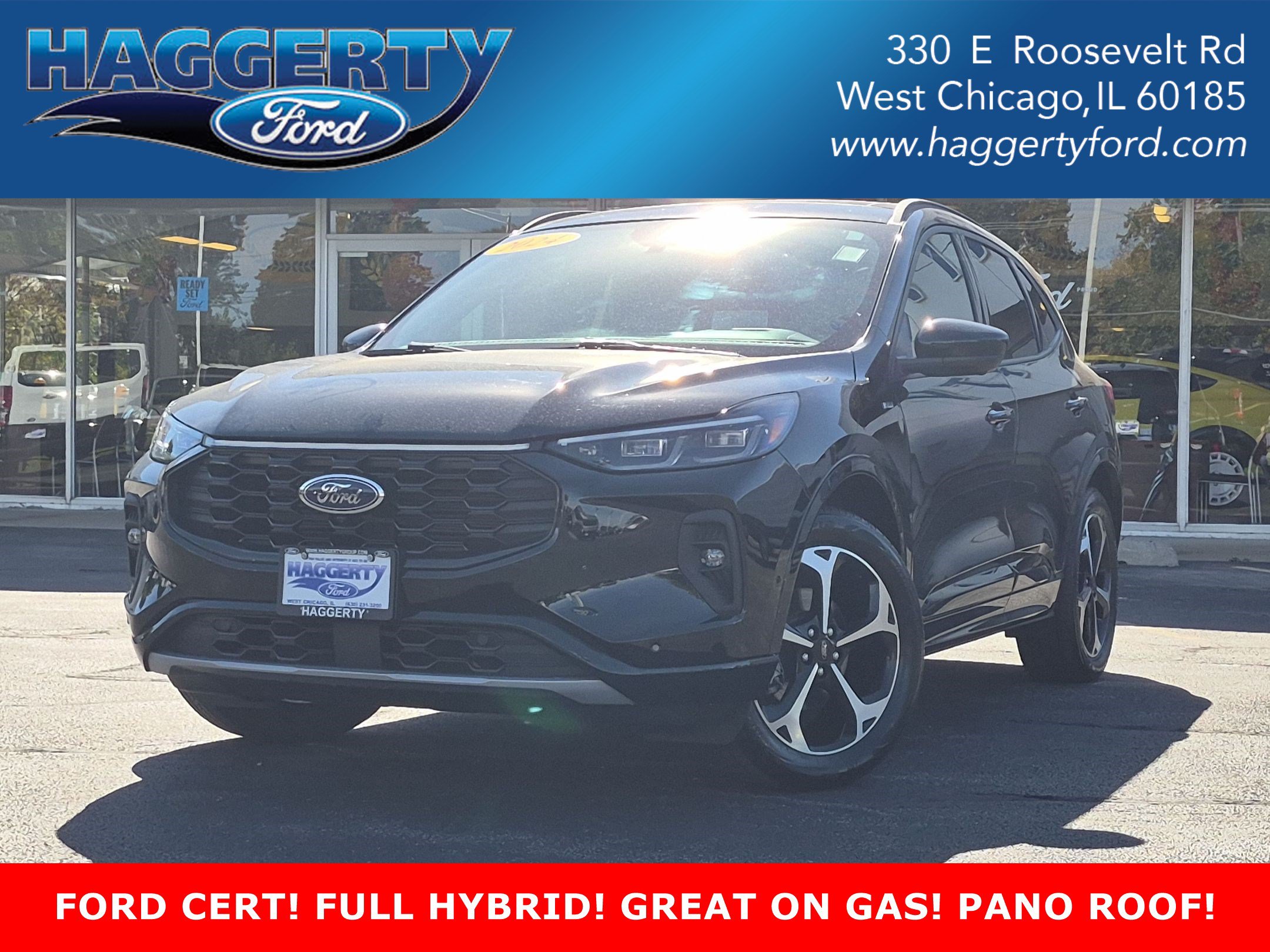  Ford Escape
