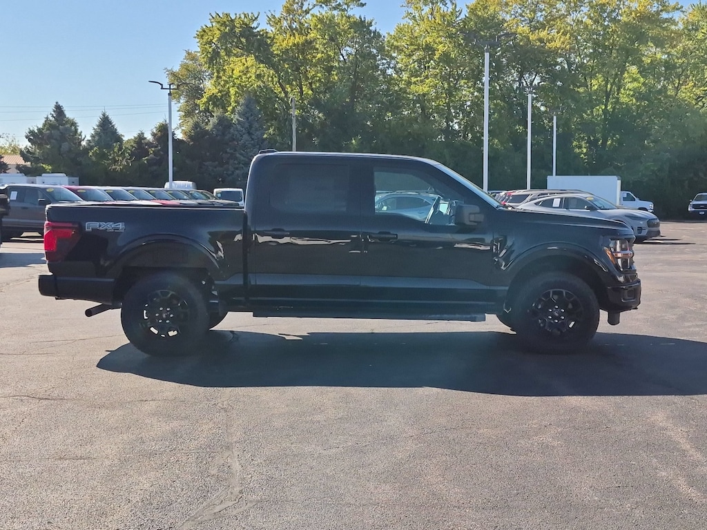 New 2026 Ford F-150 XLT
