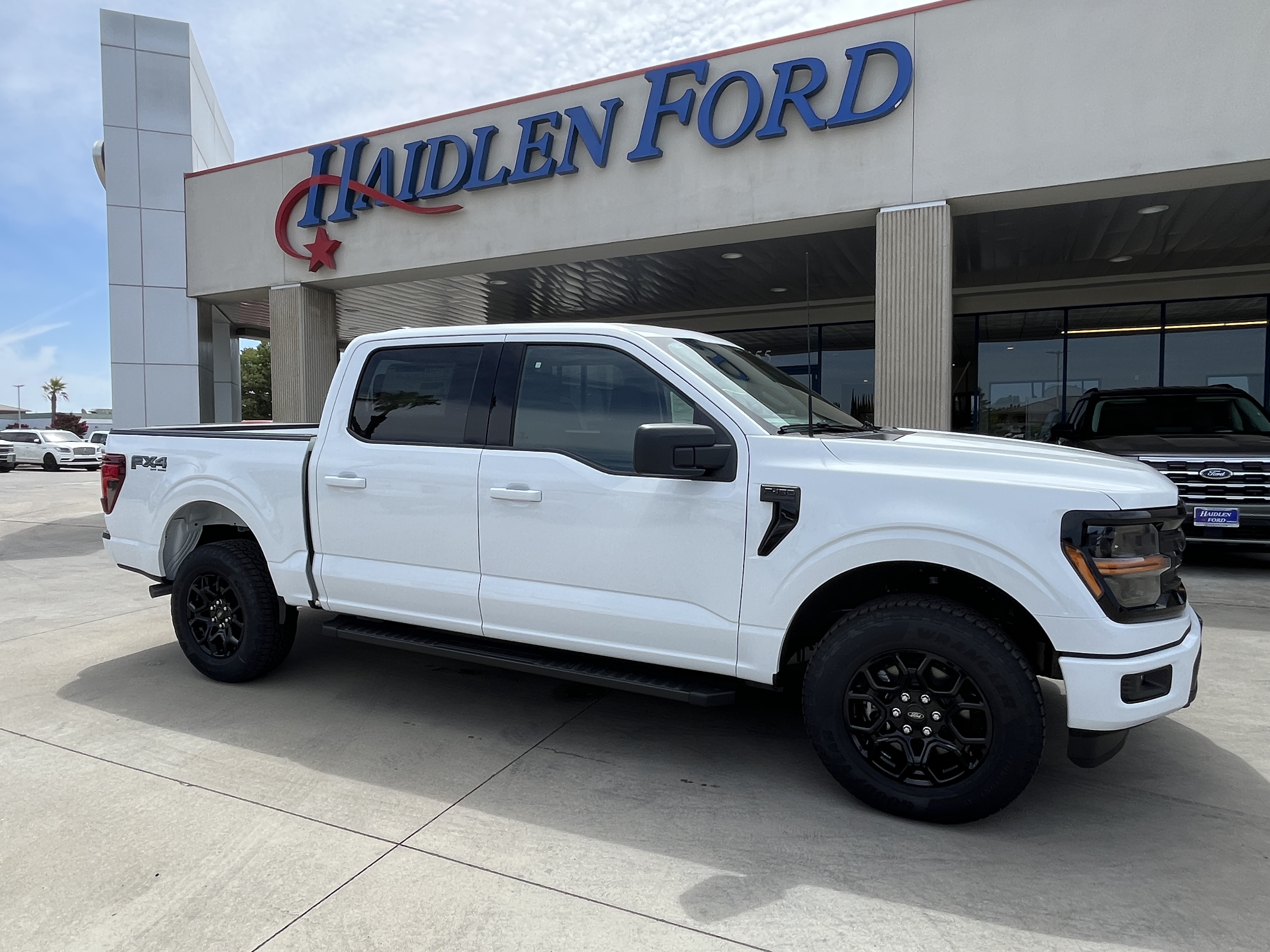  Ford F-150