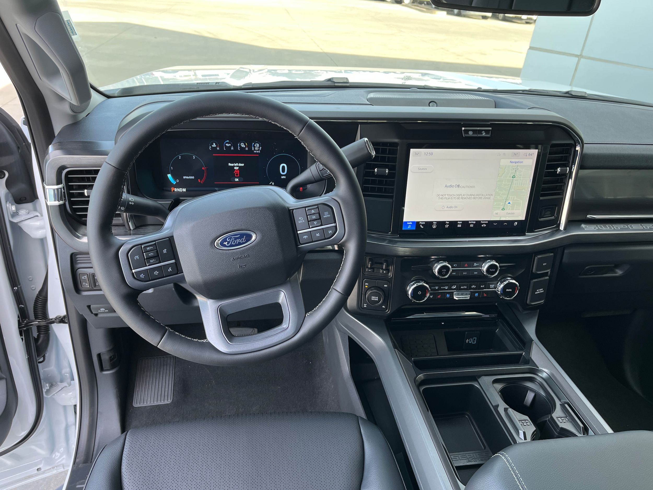 2026 Ford F-250 Super Duty Lariat - Photo 9