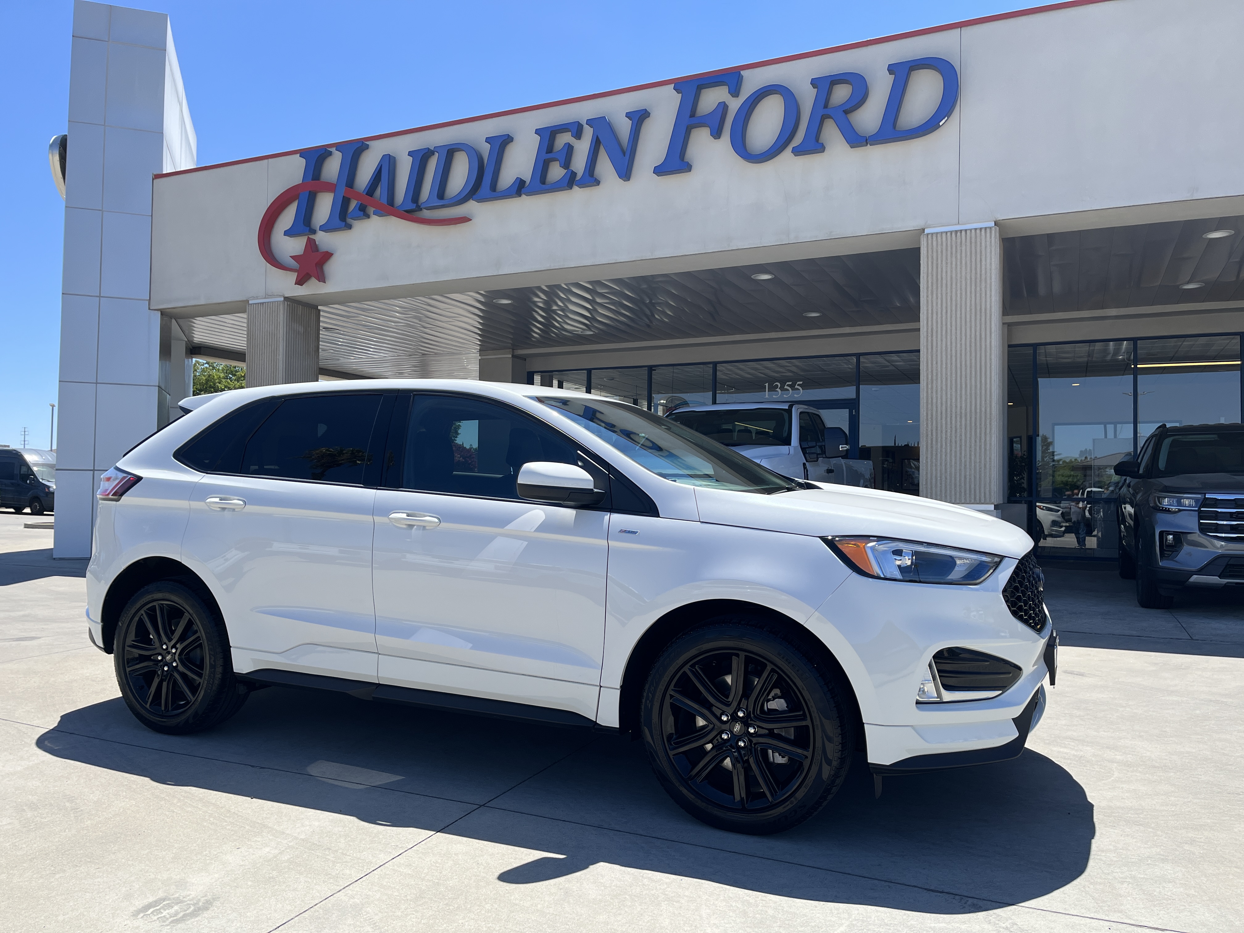  Ford Edge