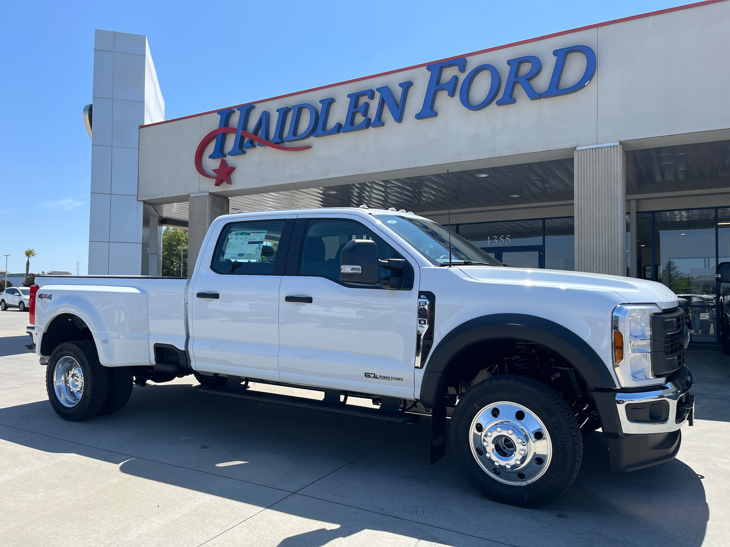 2026 Ford F-450 Super Duty