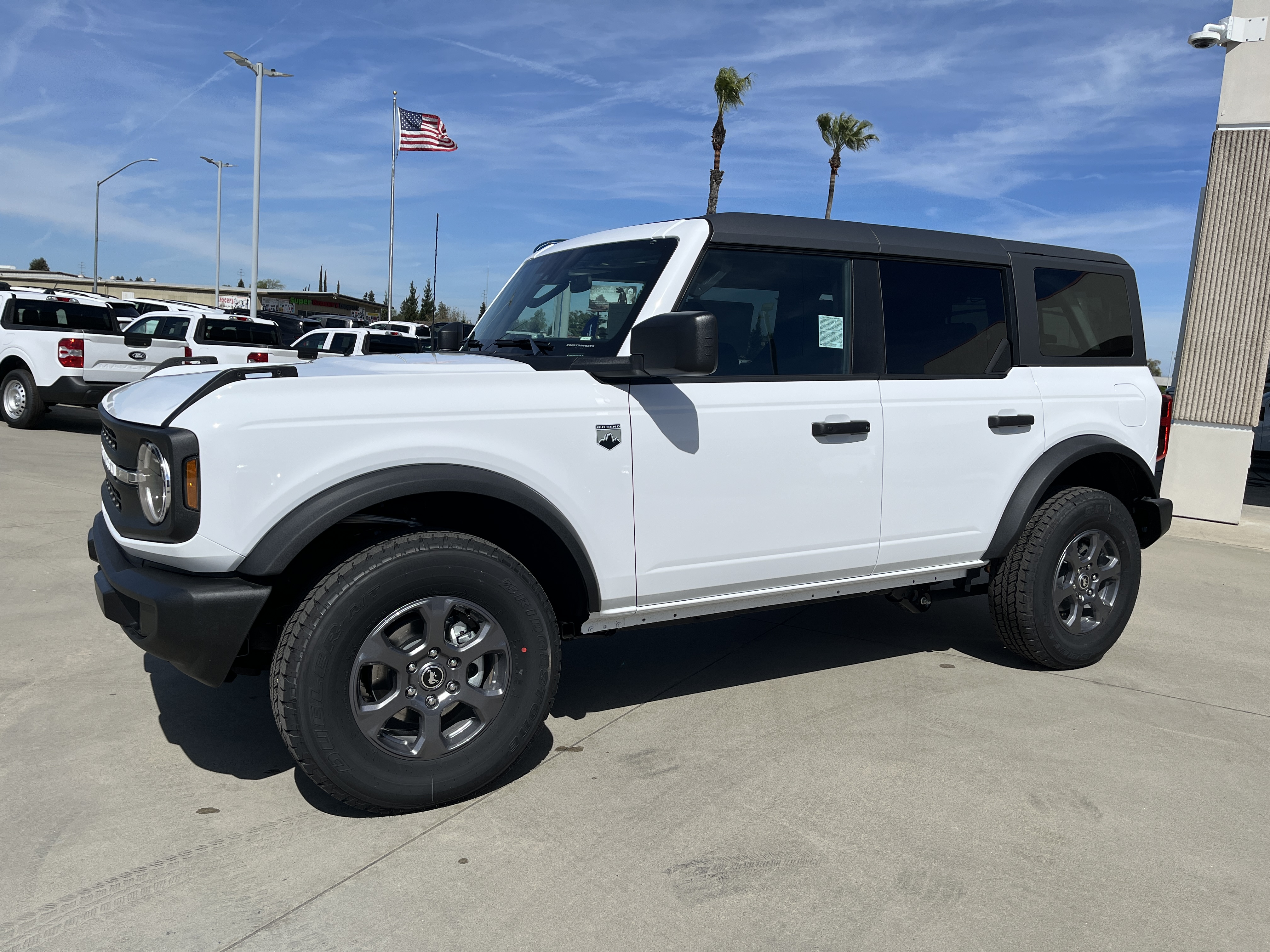  Ford Bronco