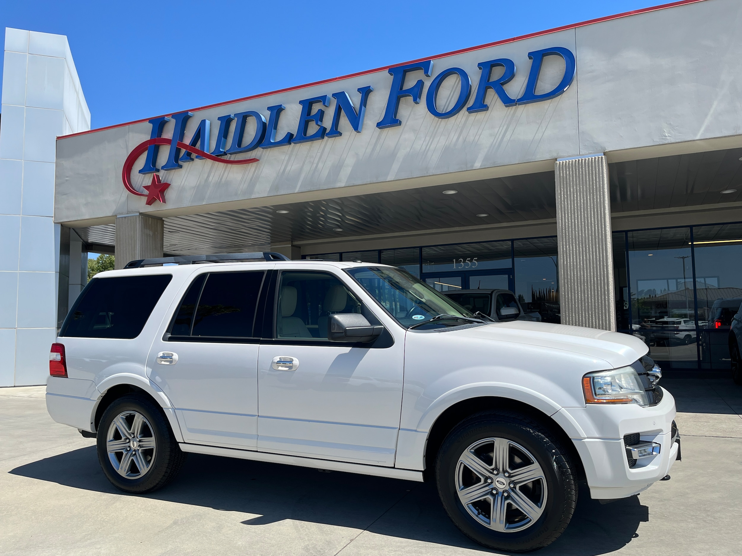 2017 Ford Expedition