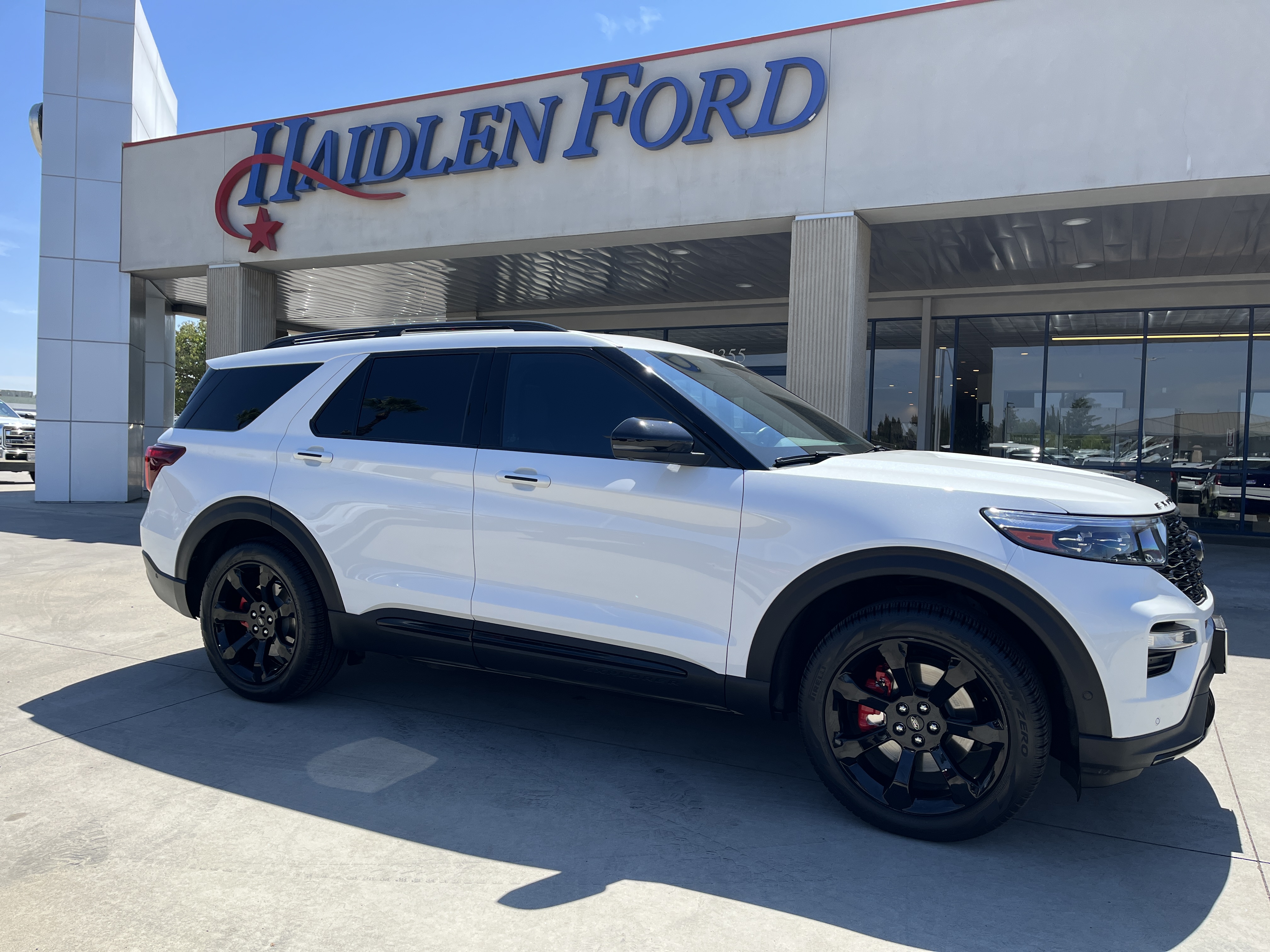  Ford Explorer