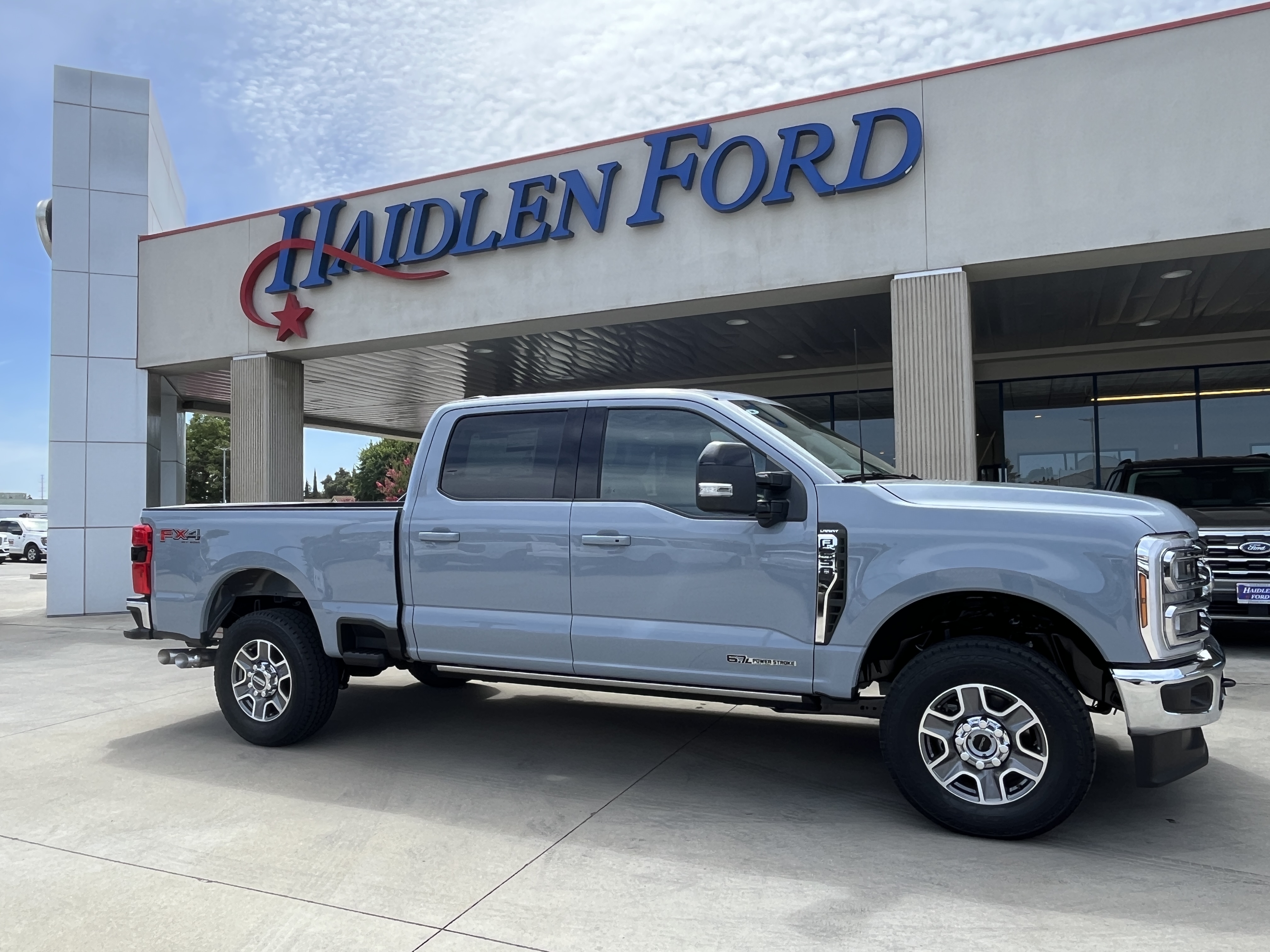  Ford F-250