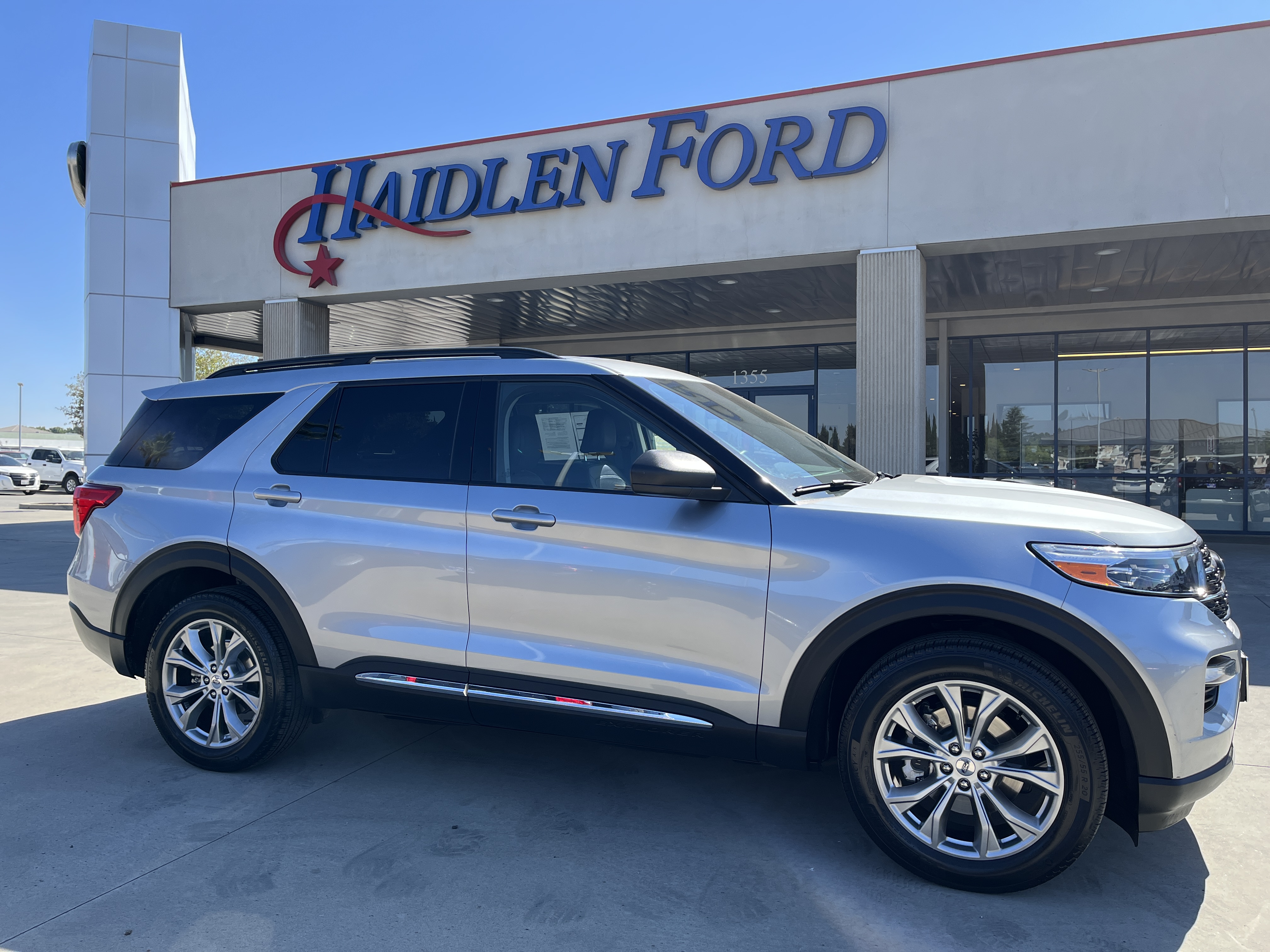  Ford Explorer