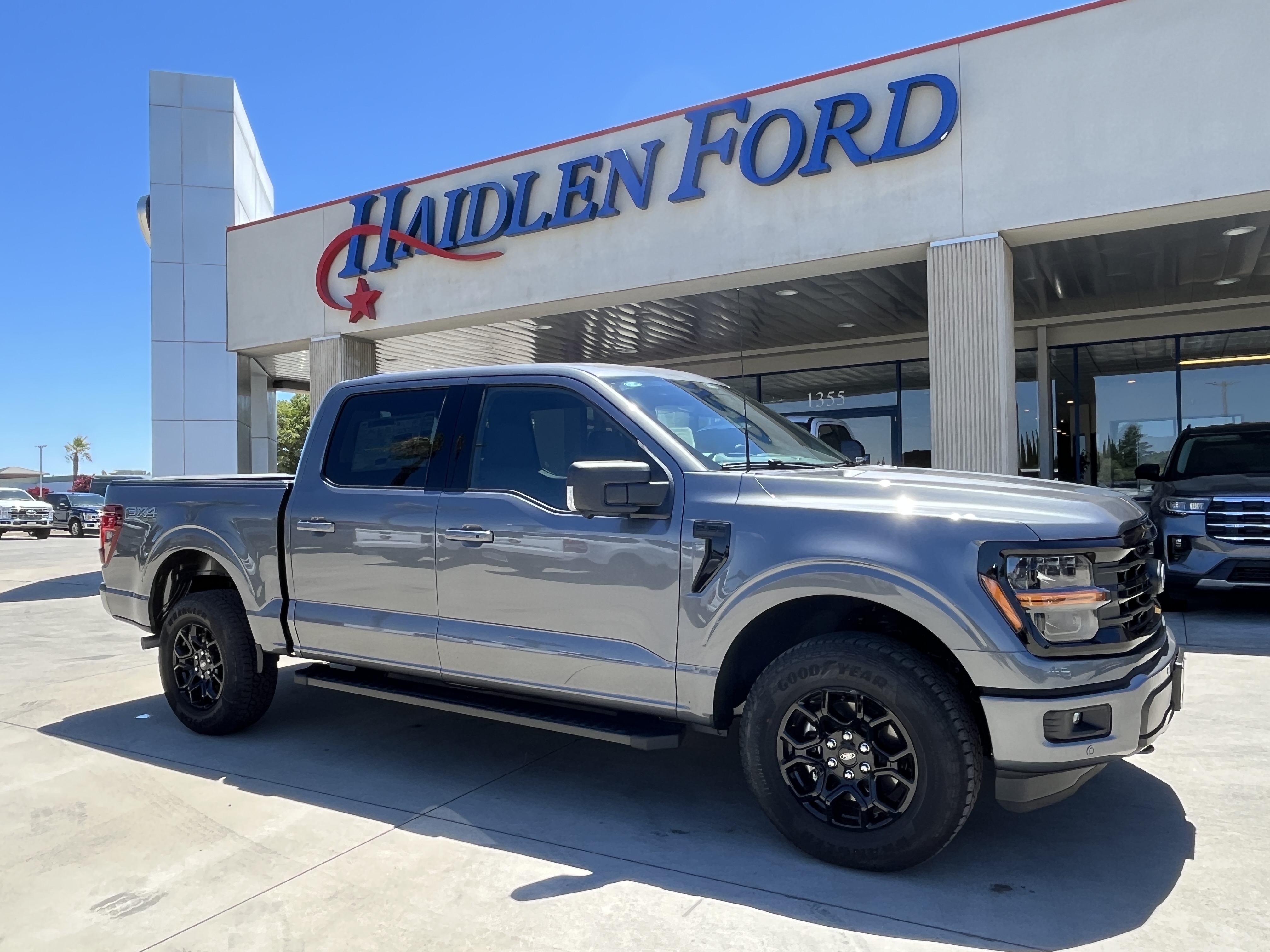  Ford F-150
