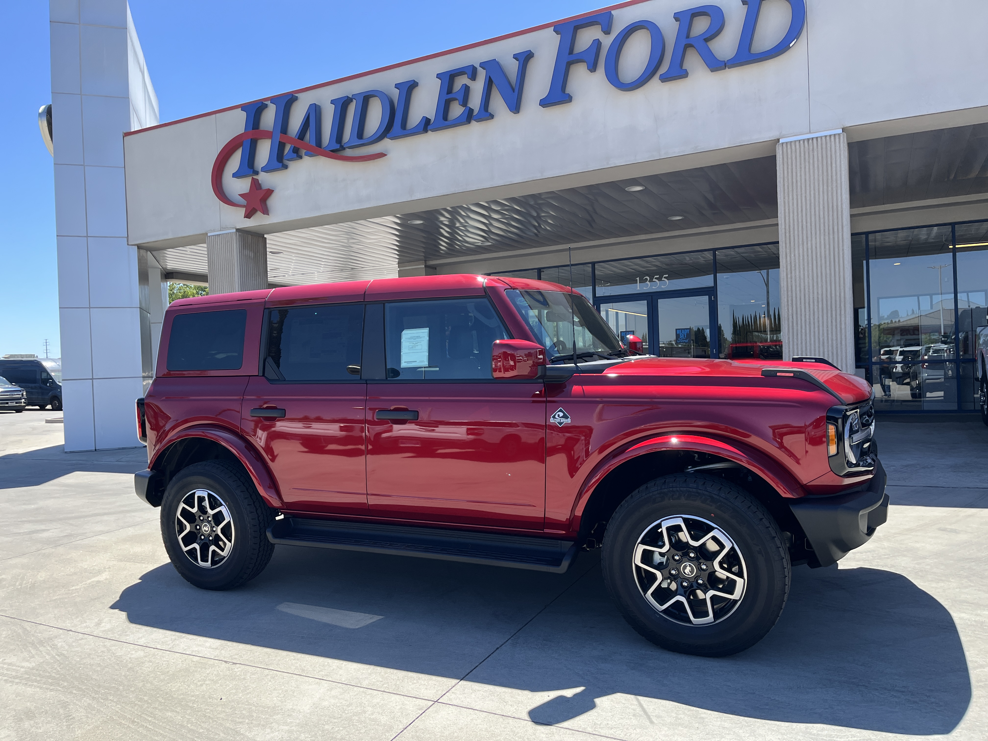  Ford Bronco