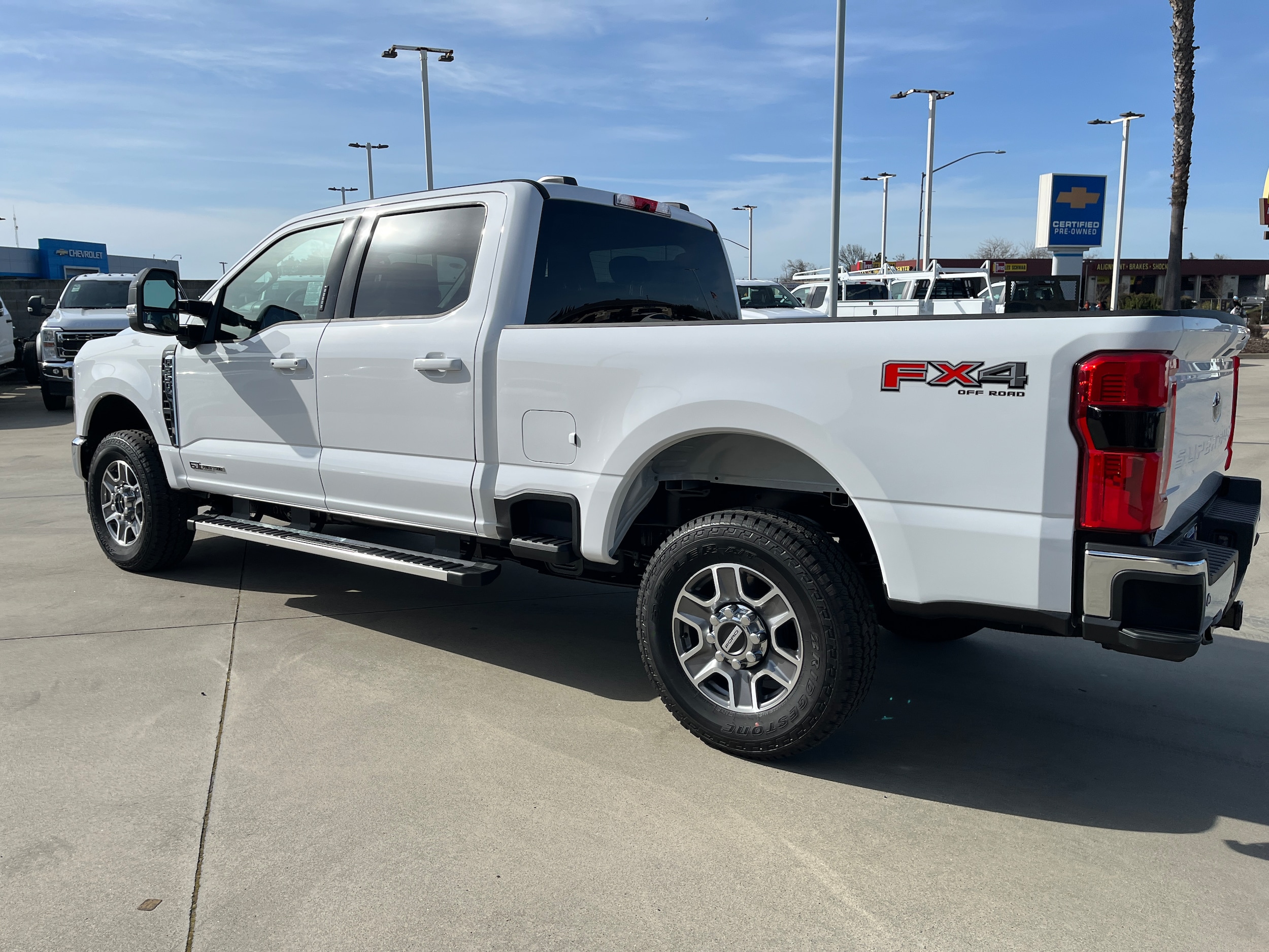 2026 Ford F-250 Super Duty Lariat - Photo 6