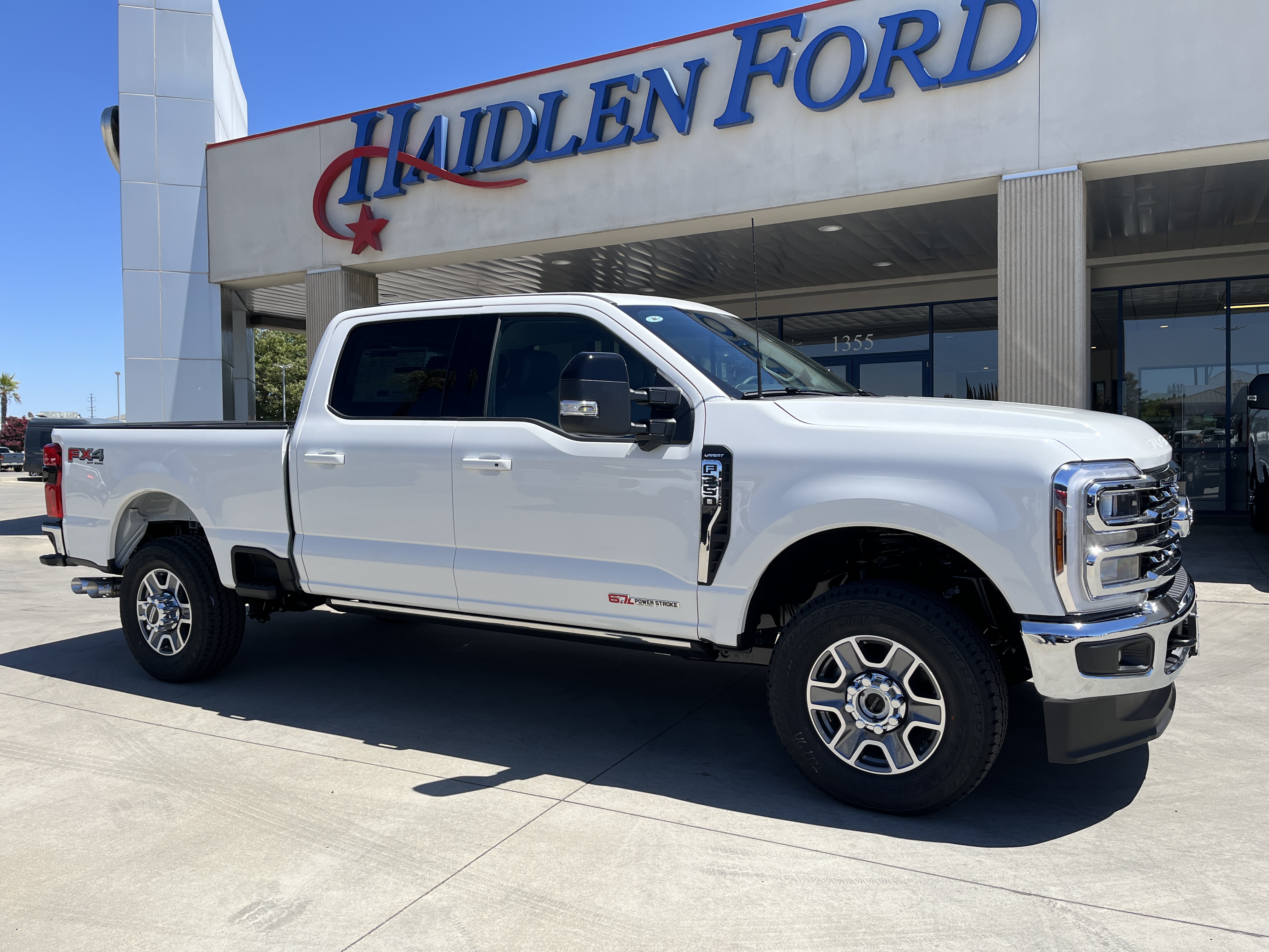  Ford F-350