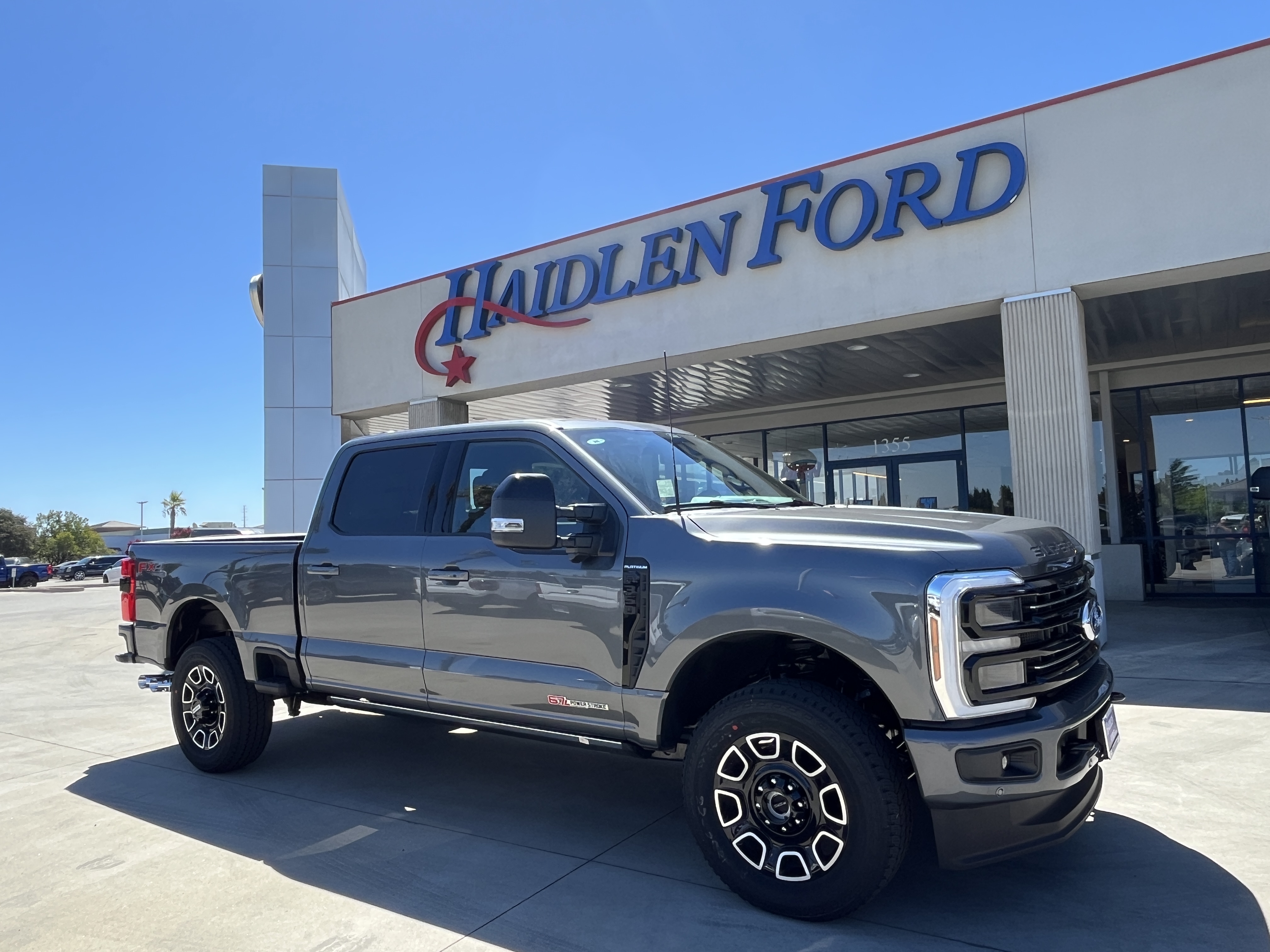  Ford F-350
