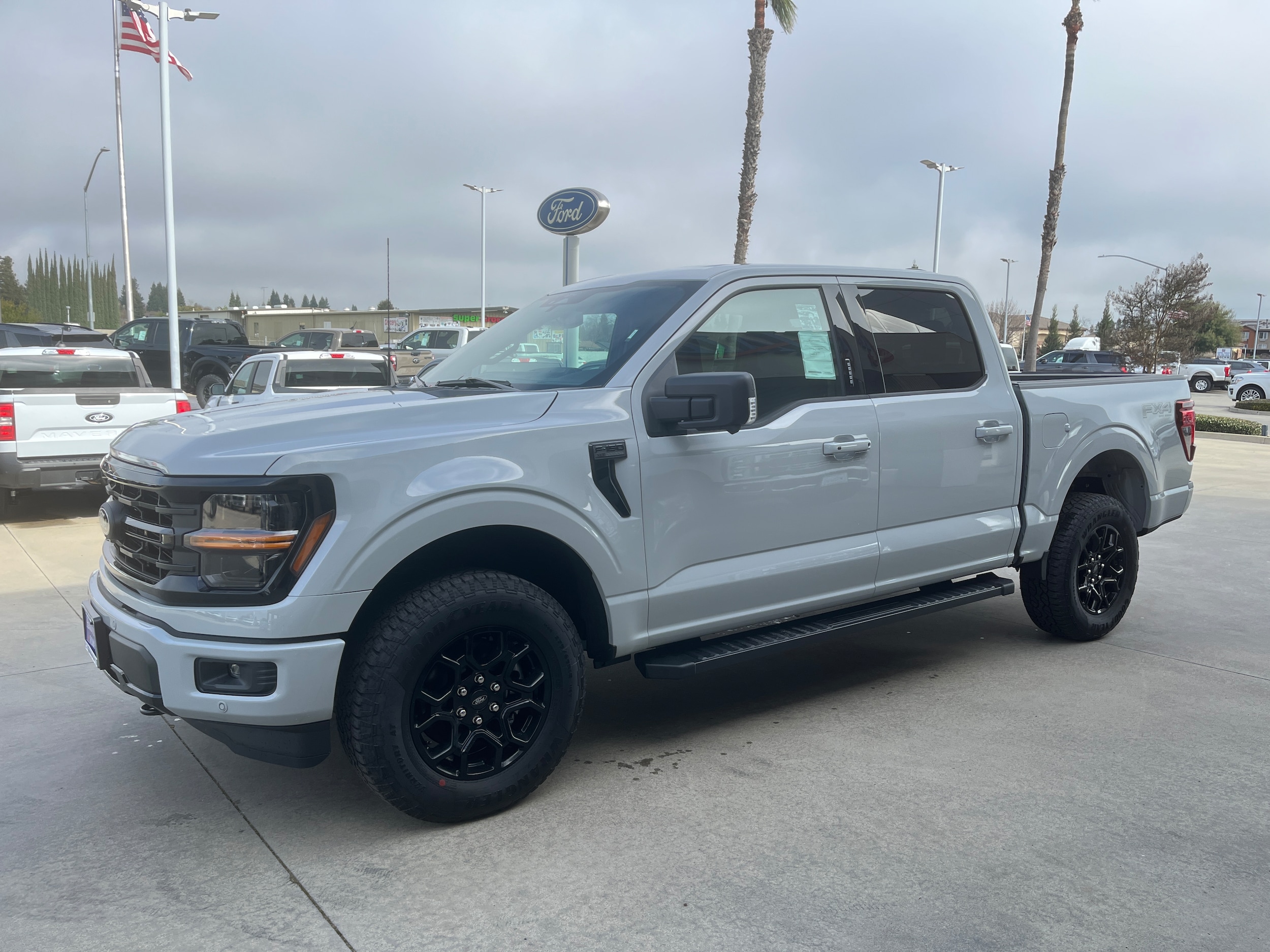 2026 Ford F-150