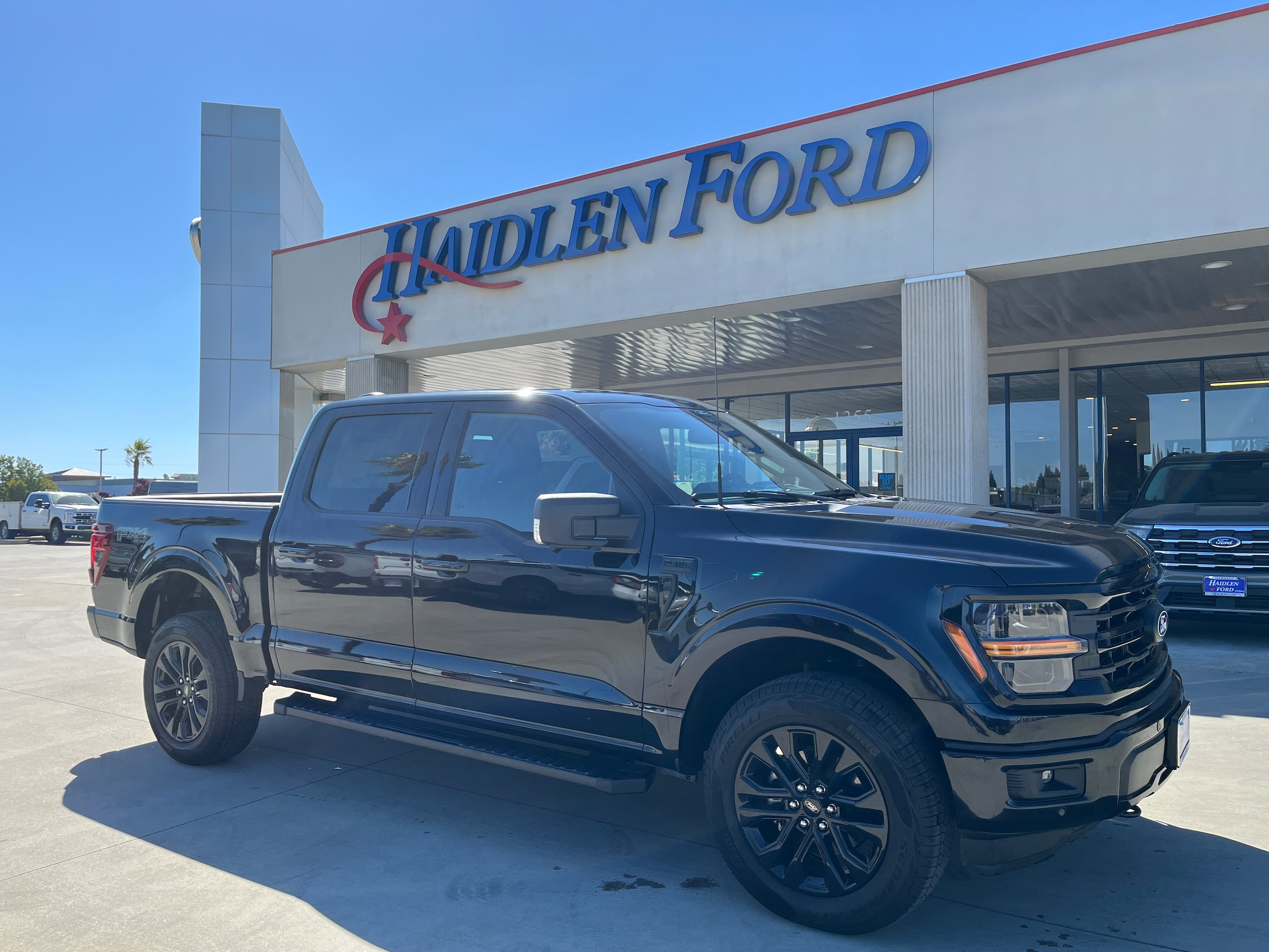 2026 Ford F-150
