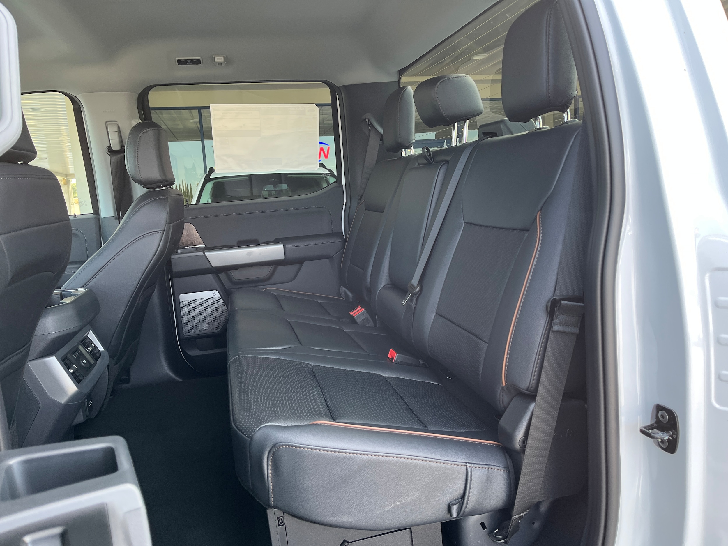 2026 Ford F-250 Super Duty Lariat - Photo 8