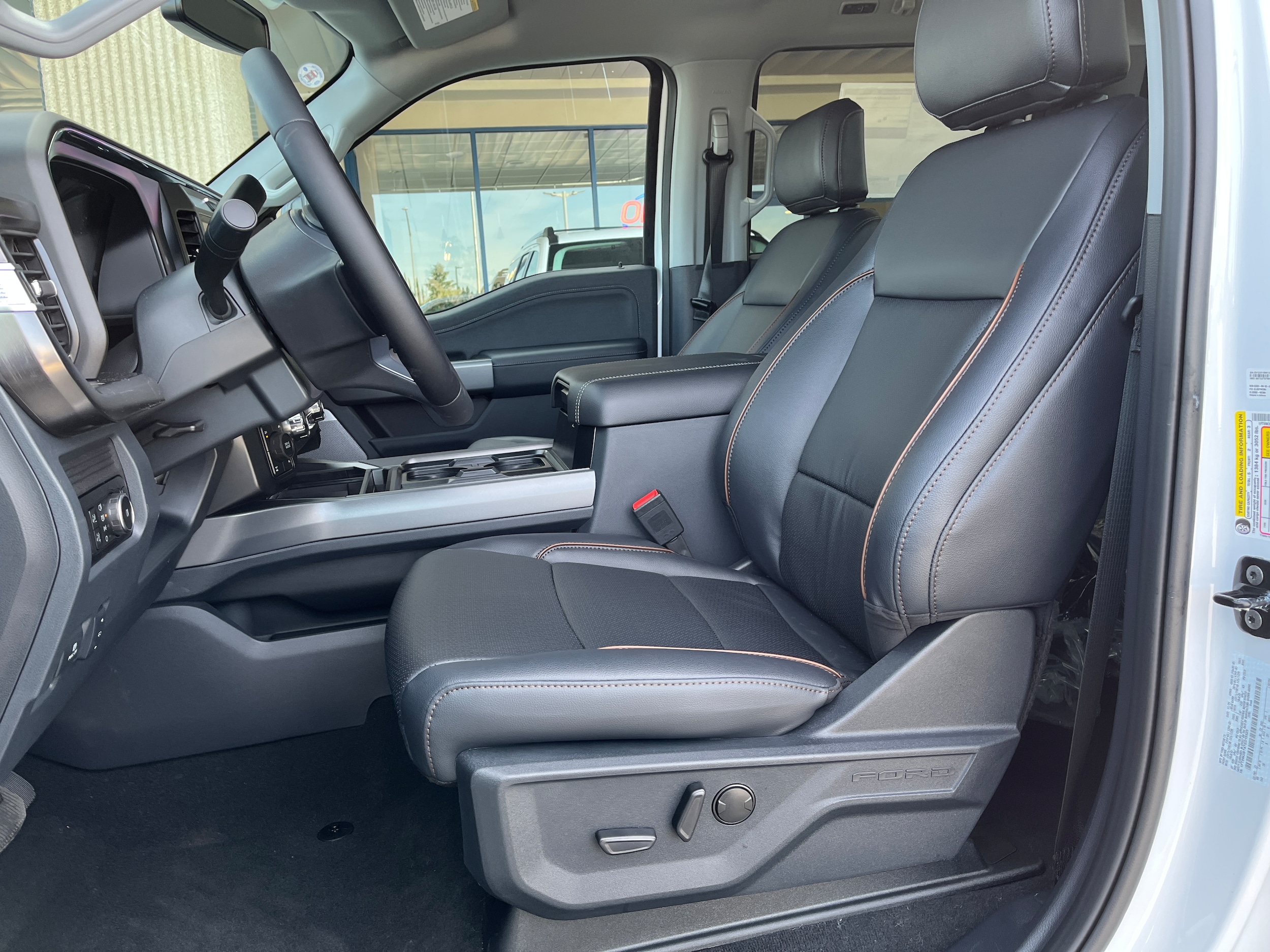 2026 Ford F-250 Super Duty Lariat - Photo 7
