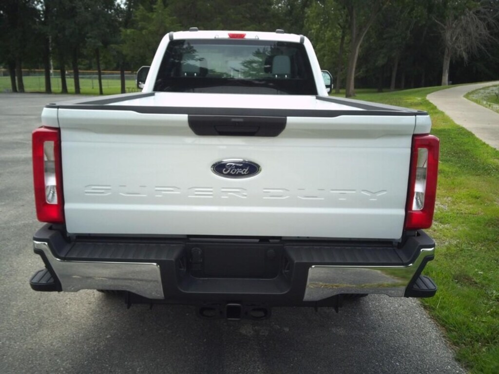 New 2026 Ford Super Duty F-250 SRW XL Truck