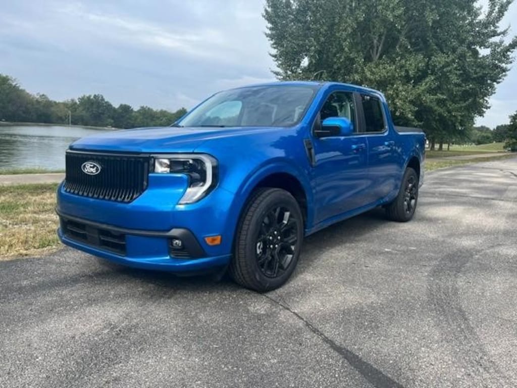 New 2026 Ford Maverick Lobo Standard Truck