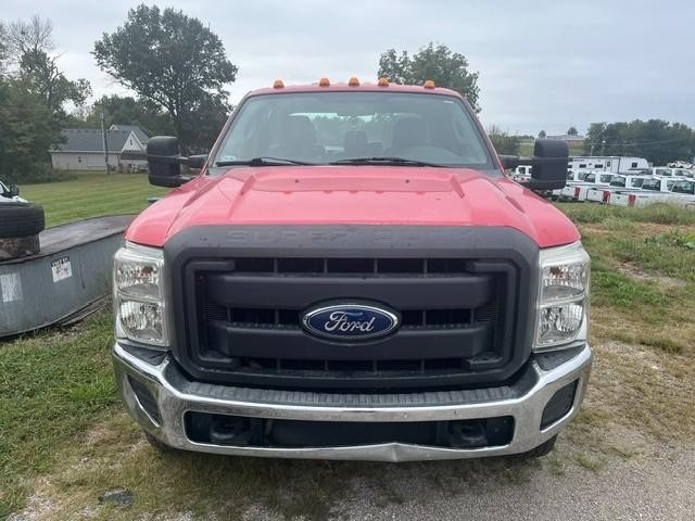 Used 2015 Ford Super Duty F-350 DRW XL Truck