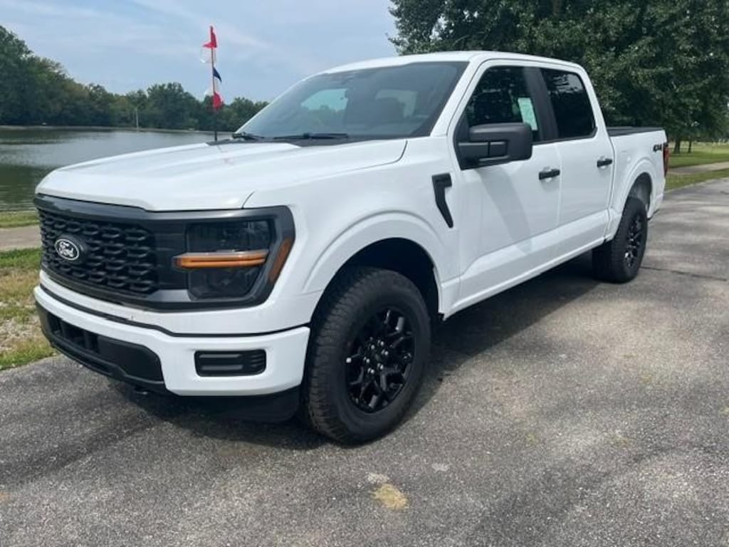 New 2026 Ford F-150 STX Truck
