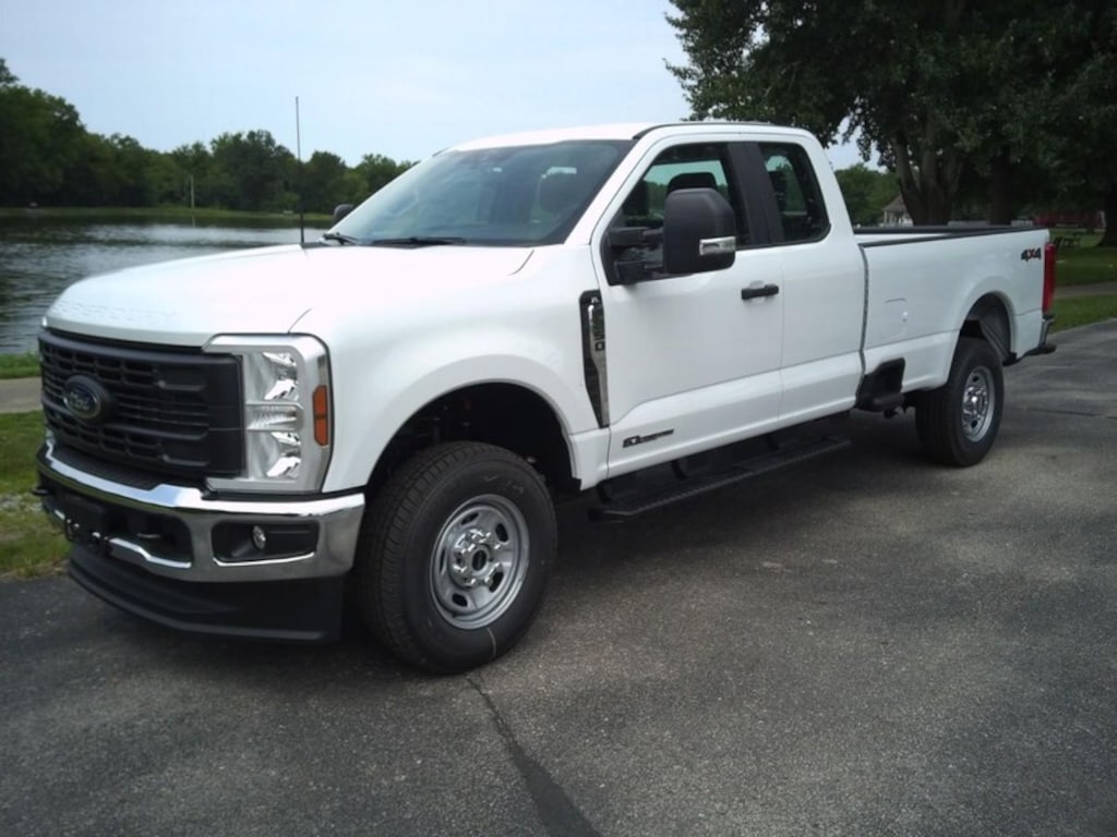 New 2026 Ford Super Duty F-250 SRW XL Truck