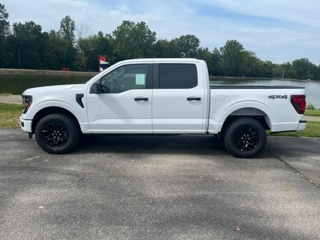 New 2026 Ford F-150 STX Truck