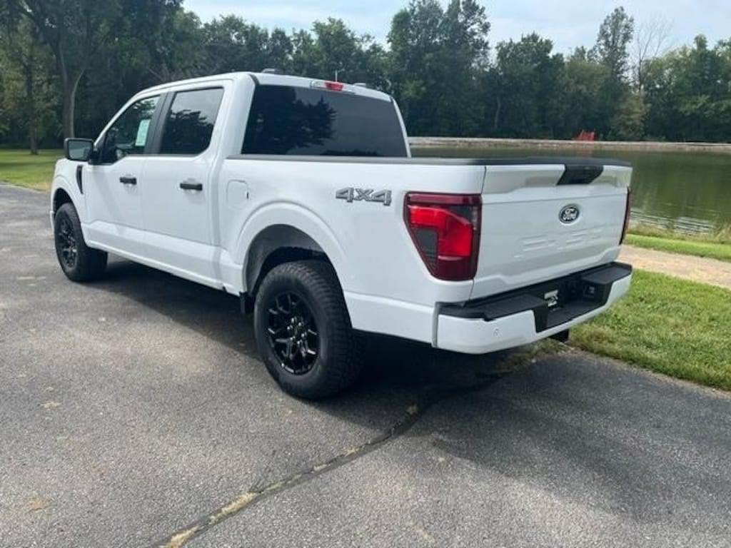 New 2026 Ford F-150 STX Truck