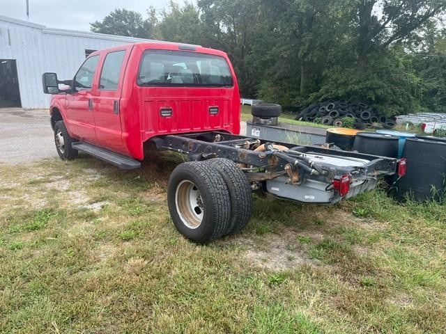 Used 2015 Ford Super Duty F-350 DRW XL Truck