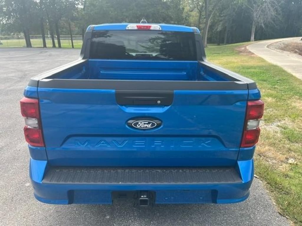 New 2026 Ford Maverick Lobo Standard Truck