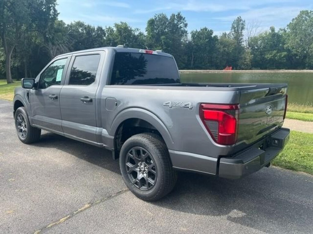 New 2026 Ford F-150 STX Truck