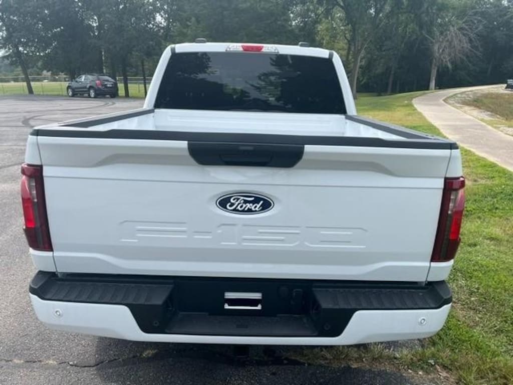 New 2026 Ford F-150 STX Truck