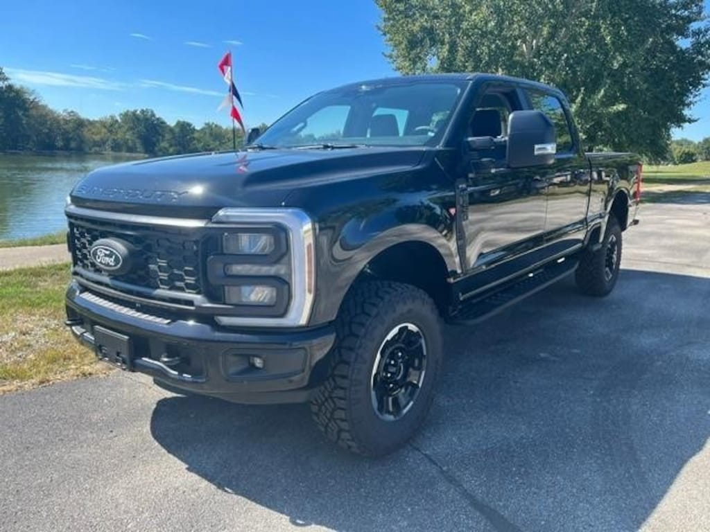 New 2027 Ford Super Duty F-250 SRW XL Truck