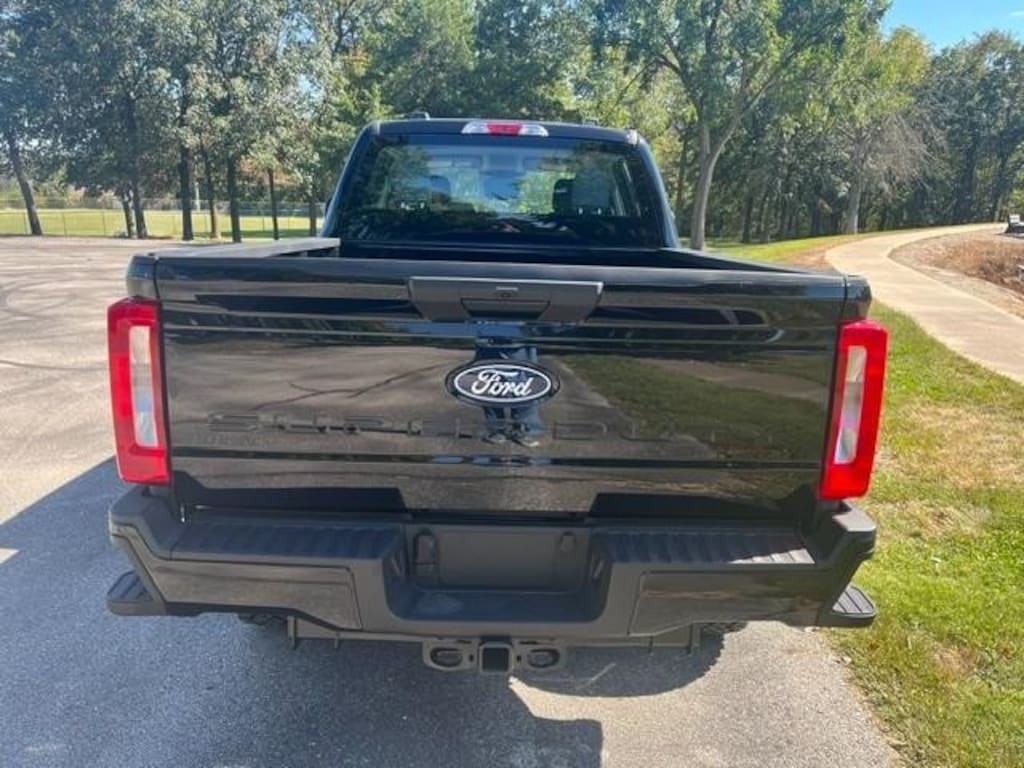 New 2027 Ford Super Duty F-250 SRW XL Truck