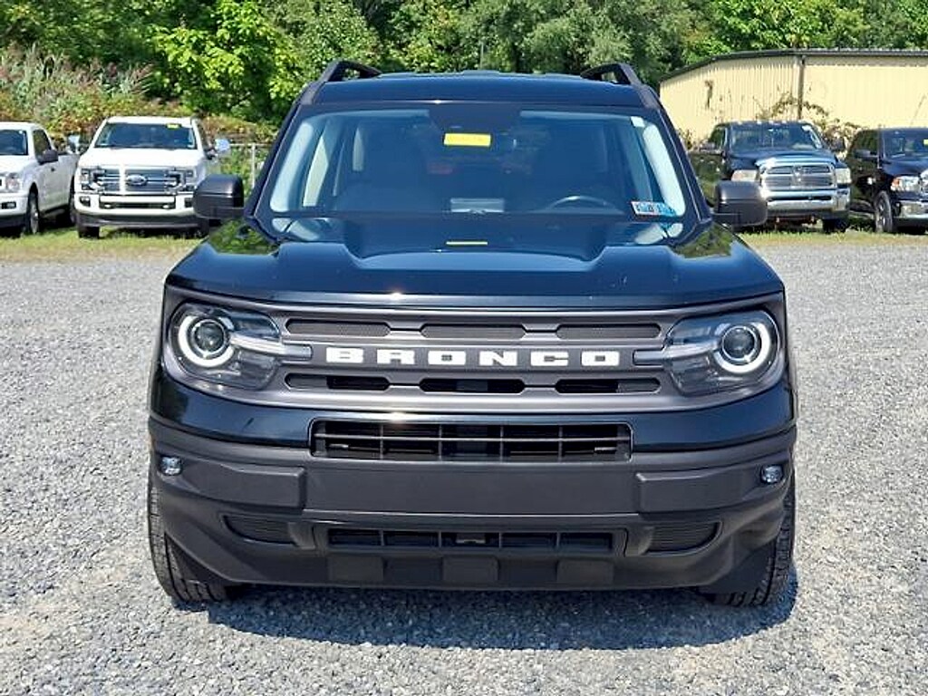 Certified 2023 Ford Bronco Sport Big Bend SUV