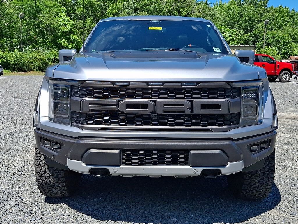 Certified 2022 Ford F-150 Raptor Truck SuperCrew Cab