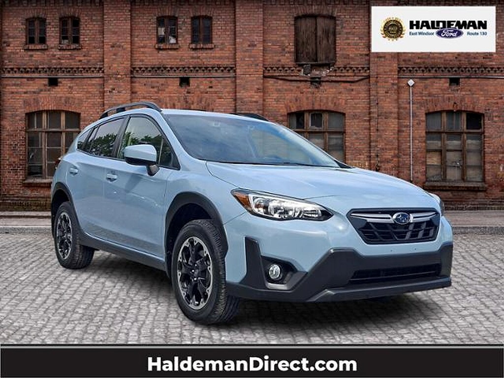 Certified 2021 Subaru Crosstrek Premium SUV
