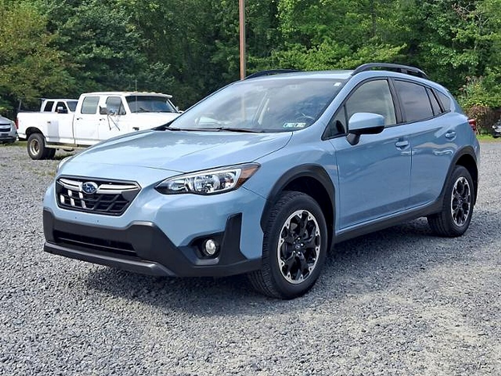 Certified 2021 Subaru Crosstrek Premium SUV