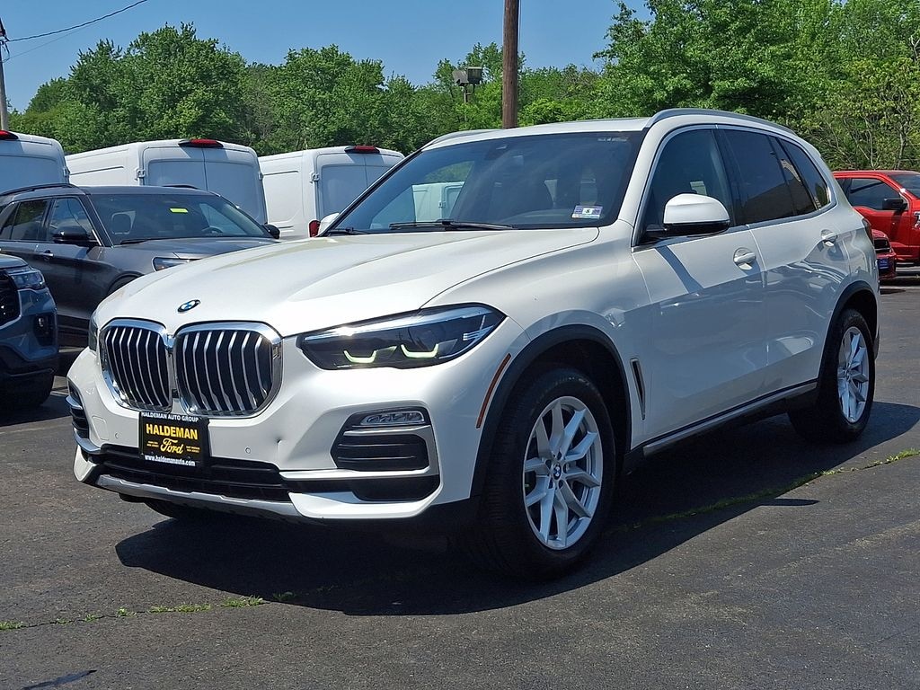Used 2019 BMW X5 xDrive40i SUV