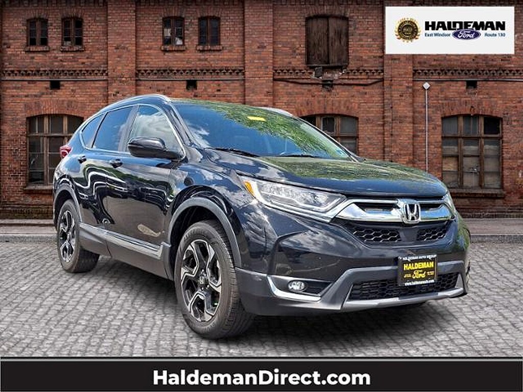 Used 2018 Honda CR-V Touring SUV