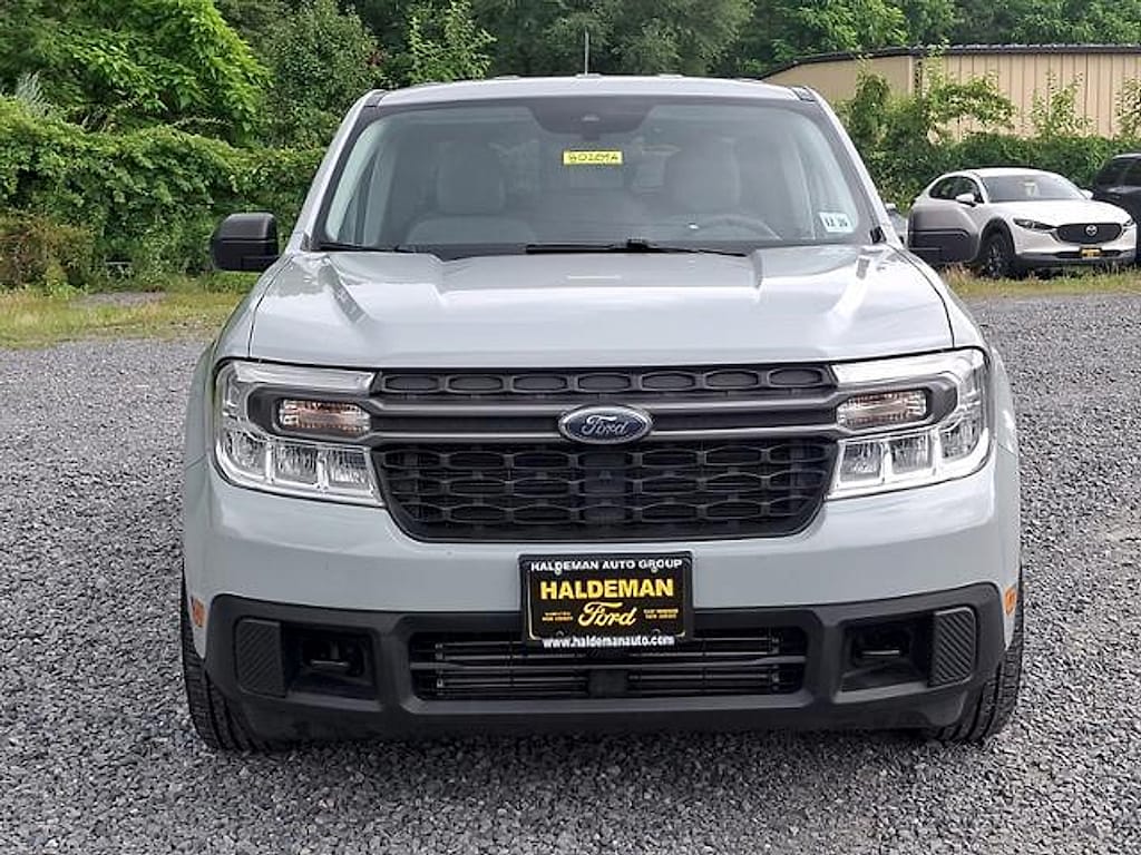 Used 2022 Ford Maverick XLT Truck SuperCrew